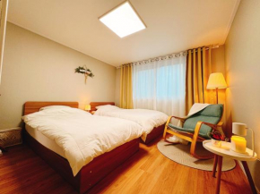 Digital media city 1 stop from Hongdae